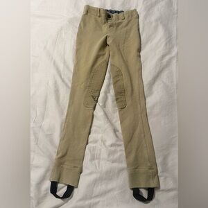 Jods Riding Breeches (Leggings) in Khaki